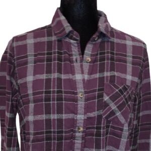 Roots Plaid Shirt